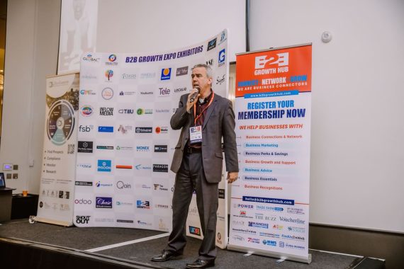 Southampton B2B hub growth expo 53