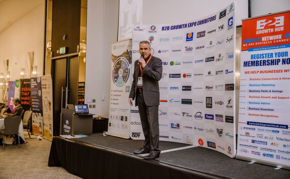 Southampton B2B hub growth expo