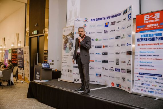 Southampton B2B hub growth expo 54