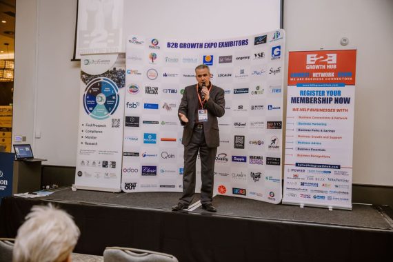 Southampton B2B hub growth expo 55