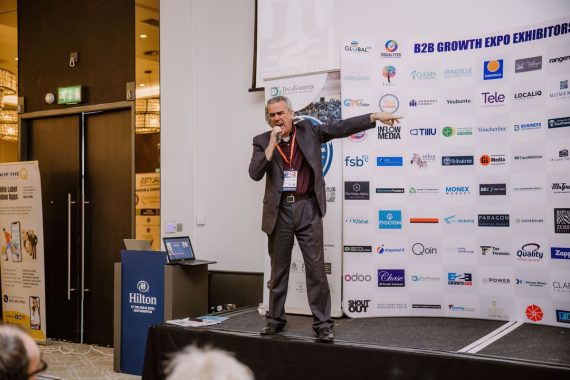 Southampton B2B hub growth expo 56