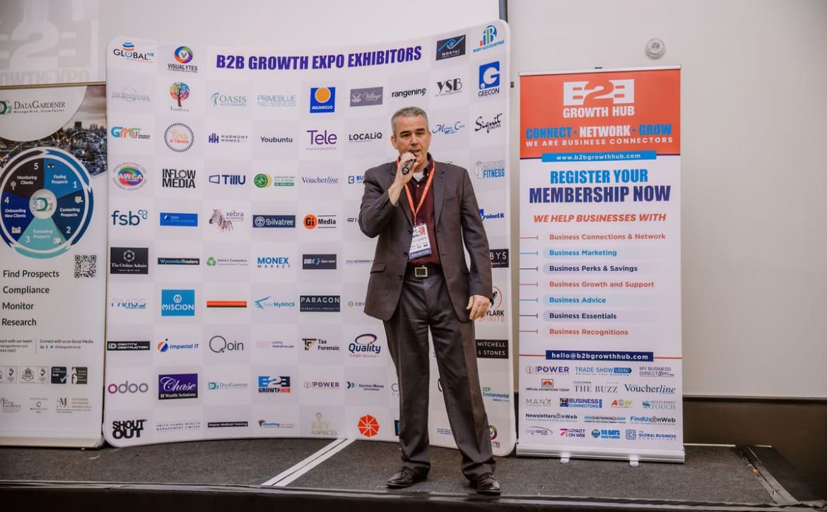 Southampton B2B hub growth expo