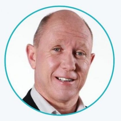 Our Speakers 94 Steve Jones