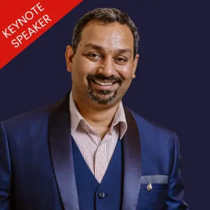 Our Speakers 1 Santosh Kumar