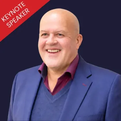 Our Speakers 16 John Attridge