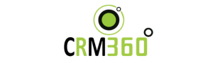 CRM360 Logo