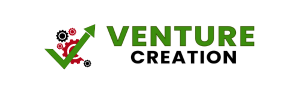 Venature creation logo