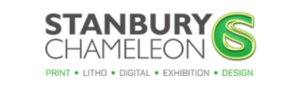 STANBURY CHAMELEON logo