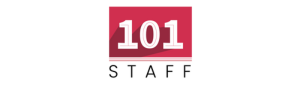 101 Staff Logo