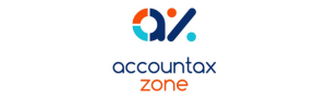 AccounTax Zone Logo