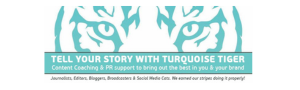 Tell Your Story with Turquoise Tiger