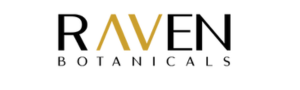 Raven botanicals logo