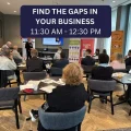Find the Gaps in Your Business