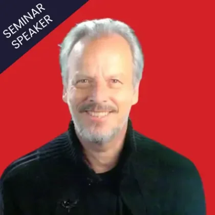 Our Speakers 2 James Graham