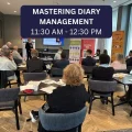 Mastering Diary Management