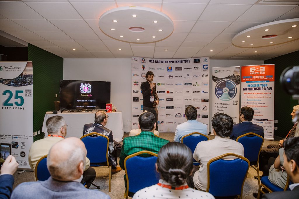 Business Growth Expo