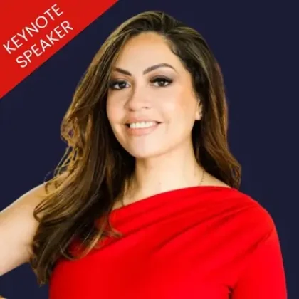 Our Speakers 22 Leilah Mirza