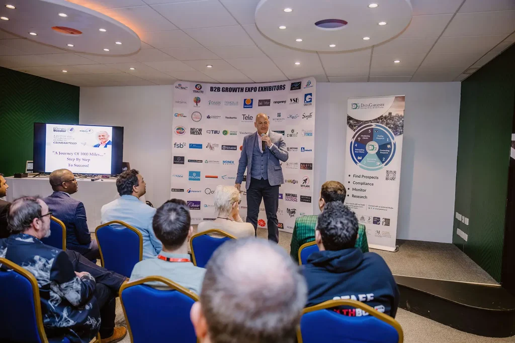 B2B Portsmouth Expo 2025