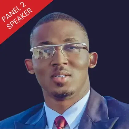 Our Speakers 101 Adenola Adegbesan