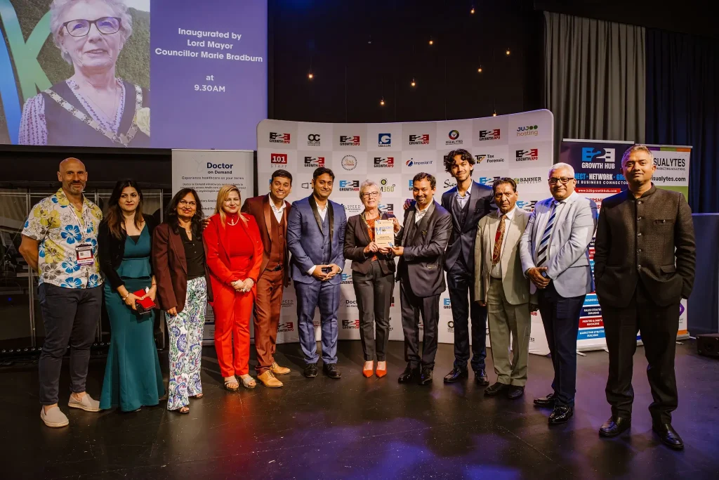 Birmingham B2B Growth Expo 2025