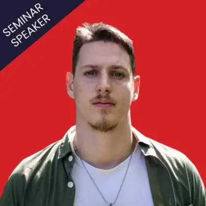 Our Speakers 7 Luke Rixon