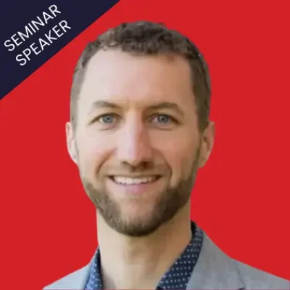 Our Speakers 10 Renaud Vandewalle