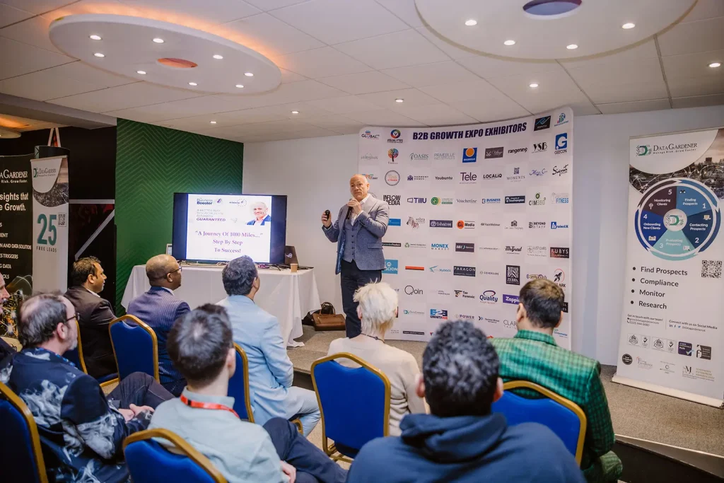 London Business Expo 2025