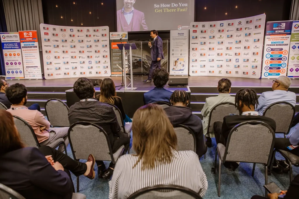 Milton Keynes Business Expo Present by Santosh Sir