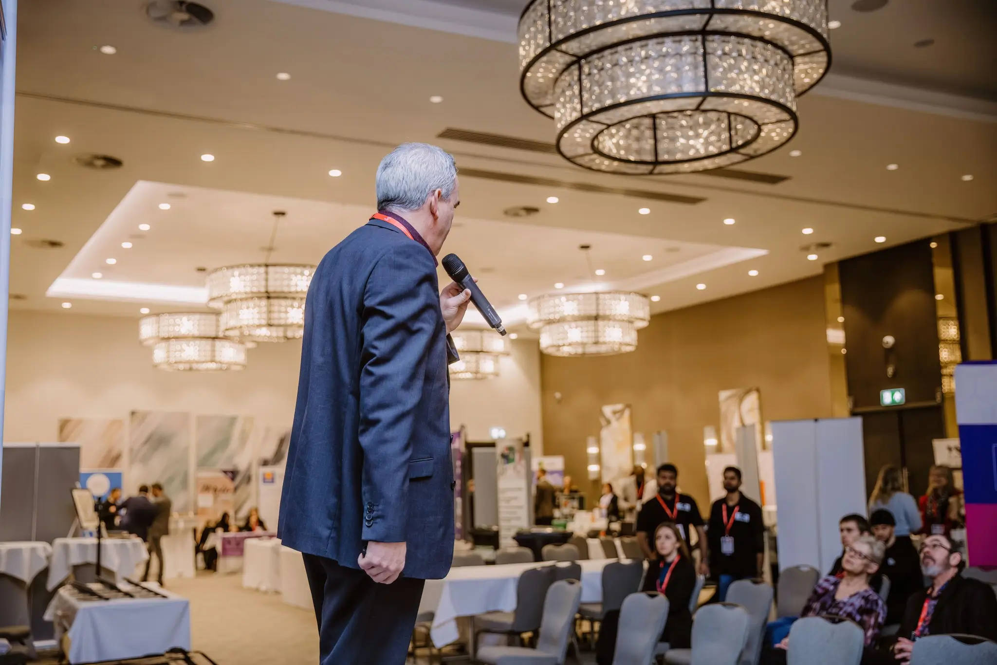 Milton keynse expo 2025