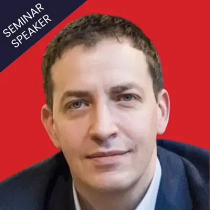 Our Speakers 33 Matthew Simons