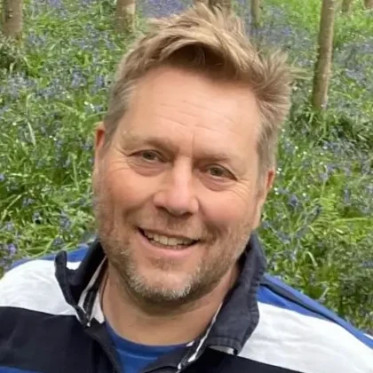 Our Speakers 23 Jeremy Stoker