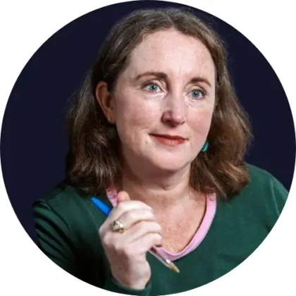 Our Speakers 116 Caitriona Ellis