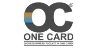 One Card