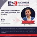 Generative AI Mastermind (Building Custom GPT and AI Bots)