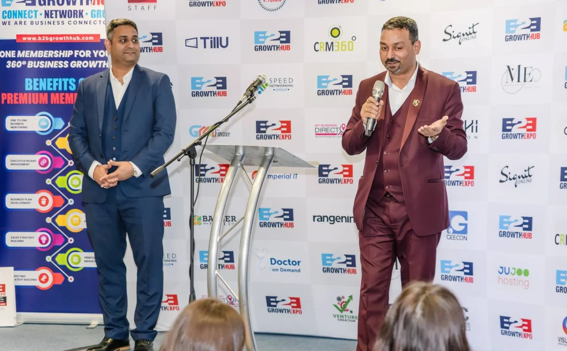 Cardiff Business Networking