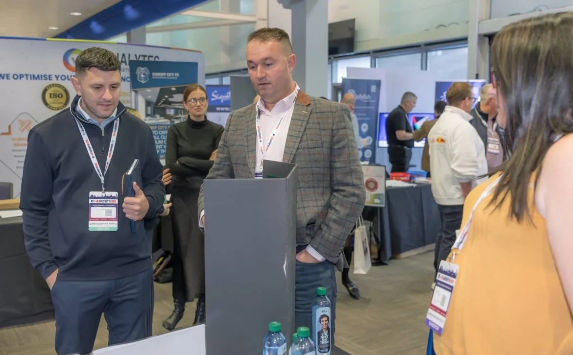 Cardiff Business Exhibition