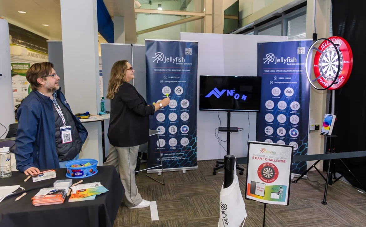 Cardiff Business Exhibition