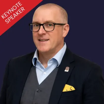 Our Speakers 79 Benjamin Drury