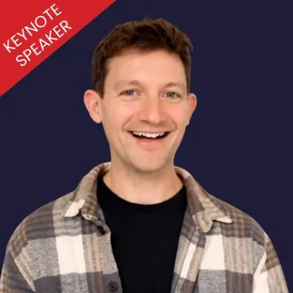 Our Speakers 103 Charlie