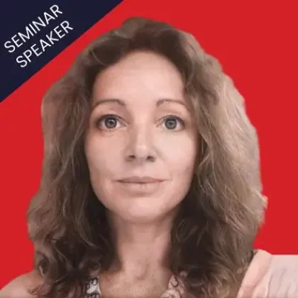 Our Speakers 67 Alexandra Wright