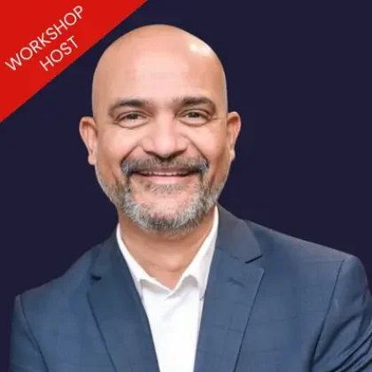 Our Speakers 97 Andy Sharma