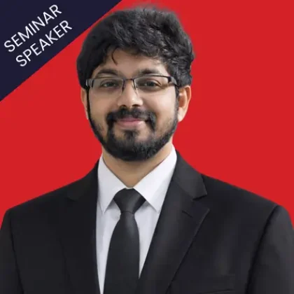 Our Speakers 61 Arun Veeranki