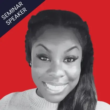 Our Speakers 50 Ayesha Giselle Dornelly