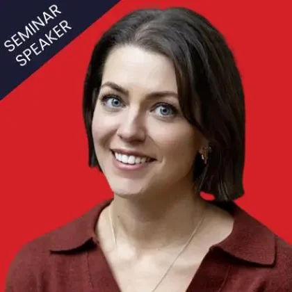 Our Speakers 76 Charlette Pomme