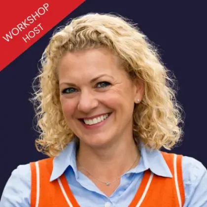 Our Speakers 39 Clare Sweeney