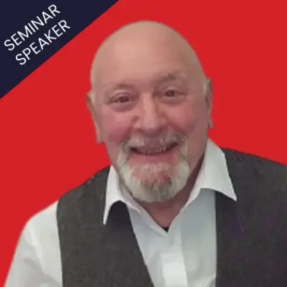 Our Speakers 63 David Fenton