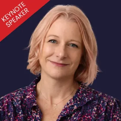 Our Speakers 57 Emma Gardner