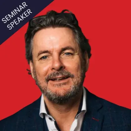 Our Speakers 42 Felix Riley