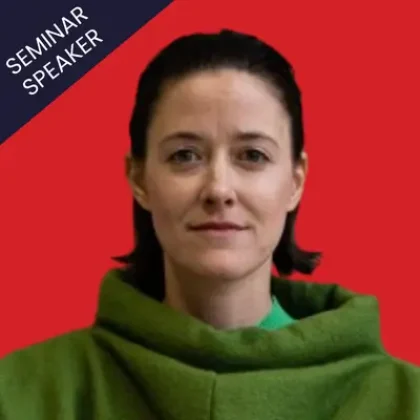 Our Speakers 73 Freyja Sewell