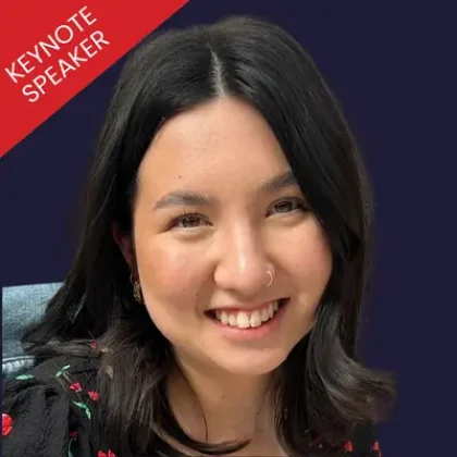 Our Speakers 70 Gen Blakeley